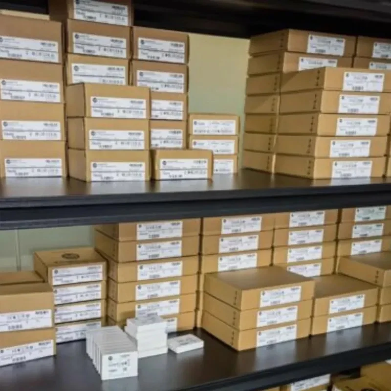 Micrologix 1100 Controller CPU 1763-L16DWD 1763L16DWD