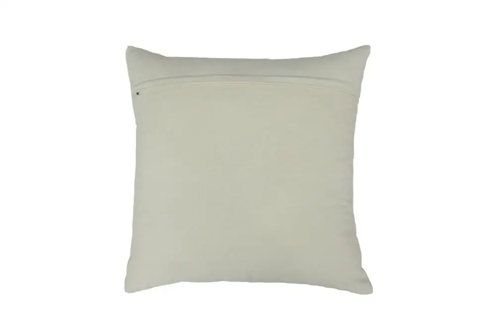 African Print Throw Pillow Cushion Boho Euro Sham White Cotton Pillow Cases Block Print Fabric Hand Made Mud Cloth Cushion Cover