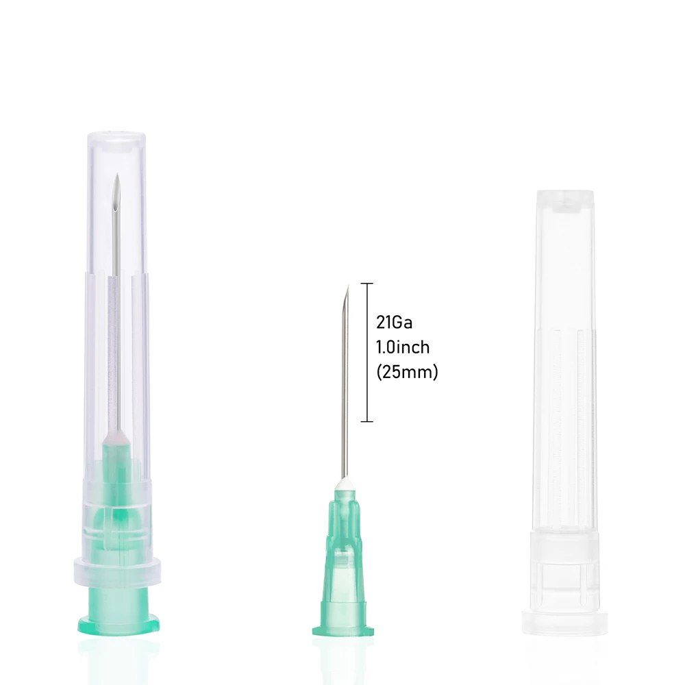 Factory direct sale medical sterile 5 pin injection needle facial botulinum toxin injection micro needle