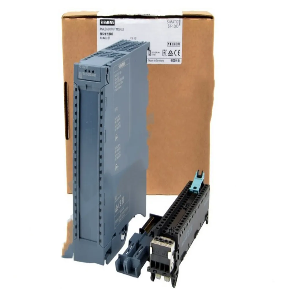 Новый оригинальный легендарный линейный терминал 6ES7193-6BP00-0DA0