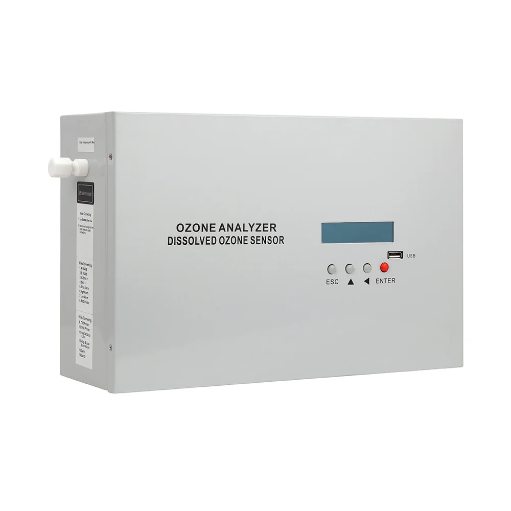 Accurate Portable Ozone Meter/ Dissolved Ozone Tester/Ozone Sensor in Water