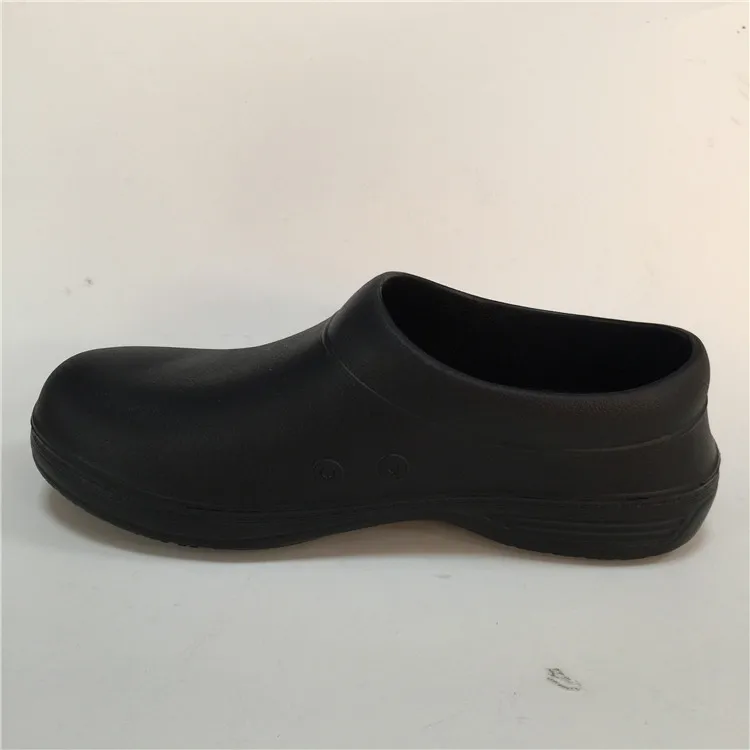 China brand kitchen work shoes chef shoes for industrial kitchen