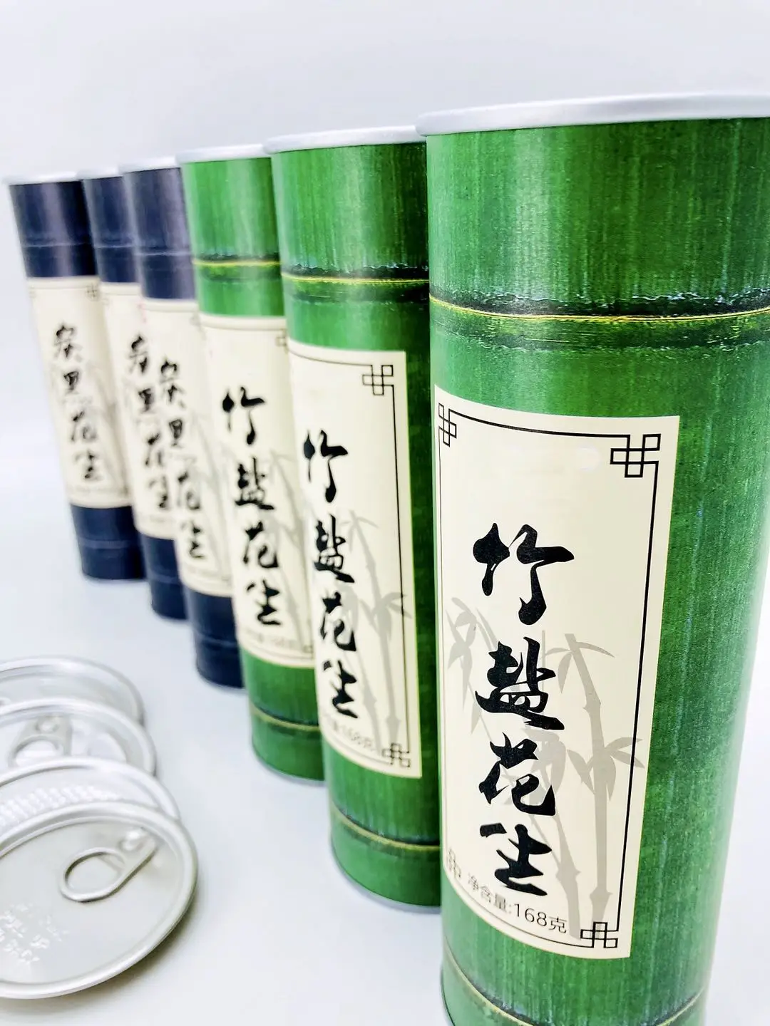 
kraft container tea paper tube paper tube Tea packaging biodegradable 