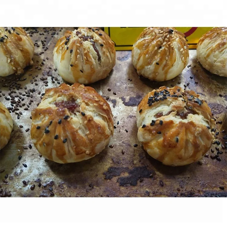 Fully automatic easy operation high quality salapao baozi making machine