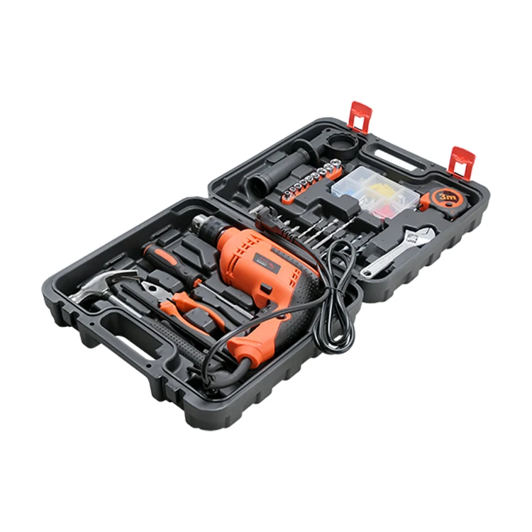 New product  28-Piece Wood Working Tool Set Masonry Tool Kit Power Drills Tool Set For Household