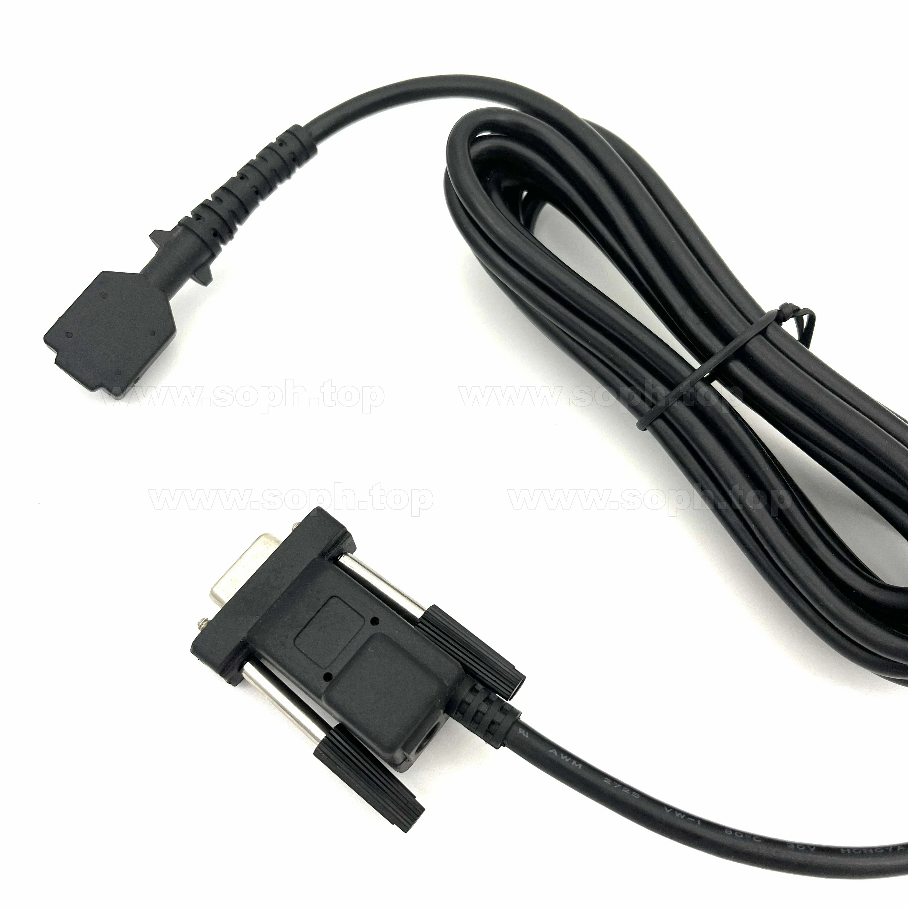 replace Verifone VX805VX820 RS232 Cable 3M CBL282-031-03-A cable power supply required