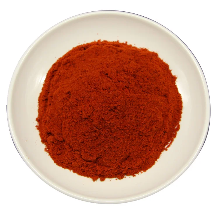 
100% Natural Pure 20-200ASTA Sweet Paprika Powder 