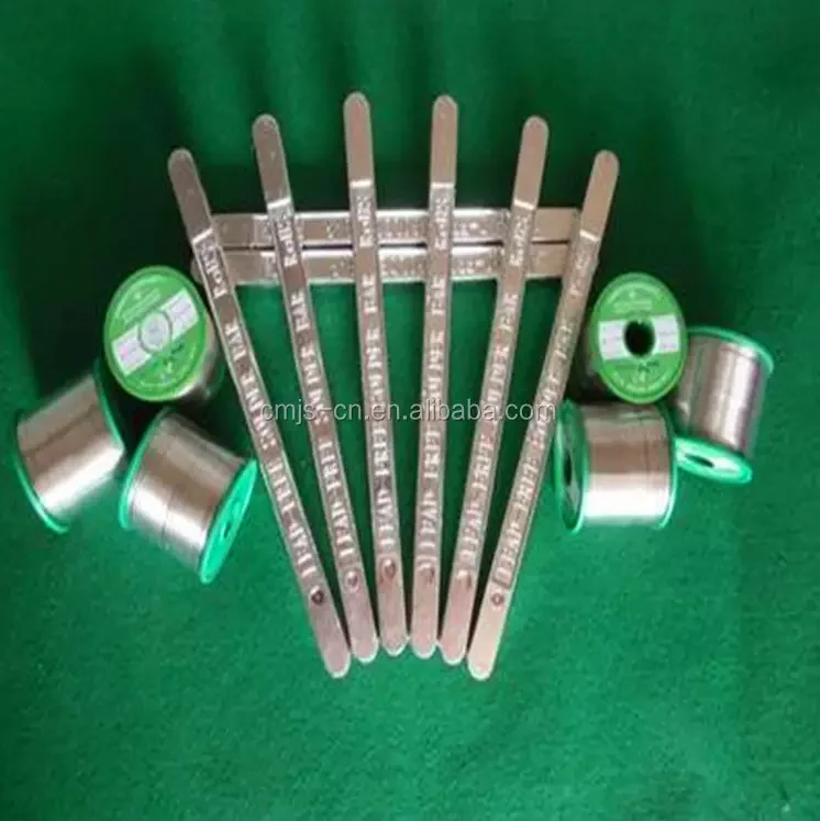 Low TEMP Tin Bismuth Solder Wire Sn42Bi57.6Ag0.4,High purity lead-free, flux cored or solid sn42bi58 solder wire