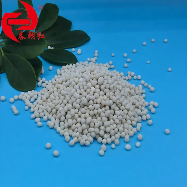 NPK Fertilizer 16-16-16 Compound fertilizer 2-4.75mm Granular