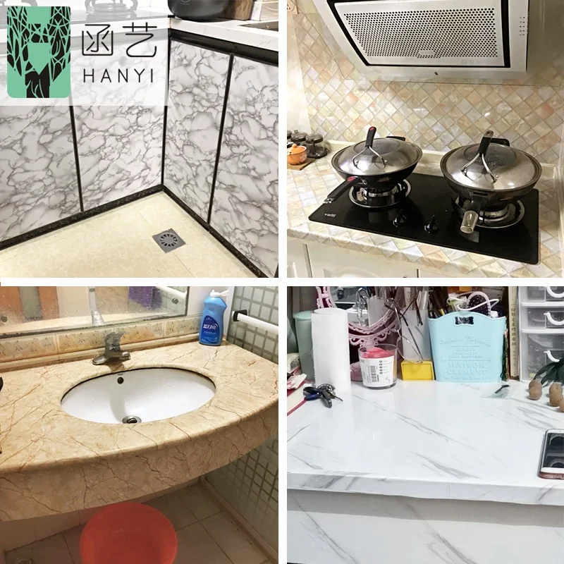  Новый пользовательский Виниловый фон для кожуру и палкой стены бумаги мраморный контакт с классными клепками в виде 3d Камень самоклеящиеся