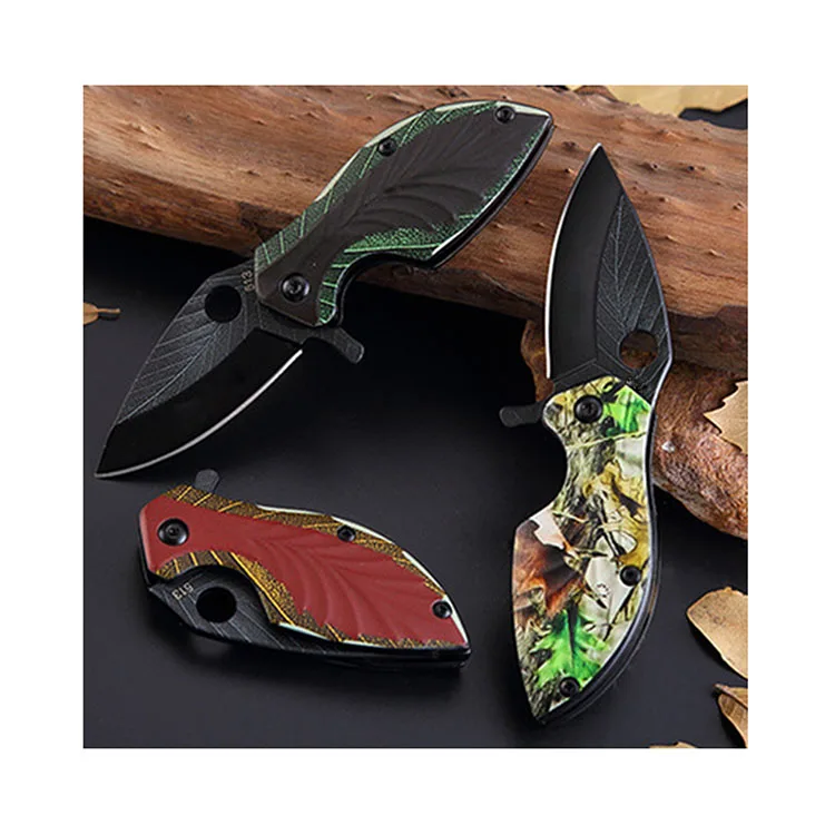 Cooking dual purpose Camping Knife For Survival Outdoor Camping Knife Multi Functional Knife