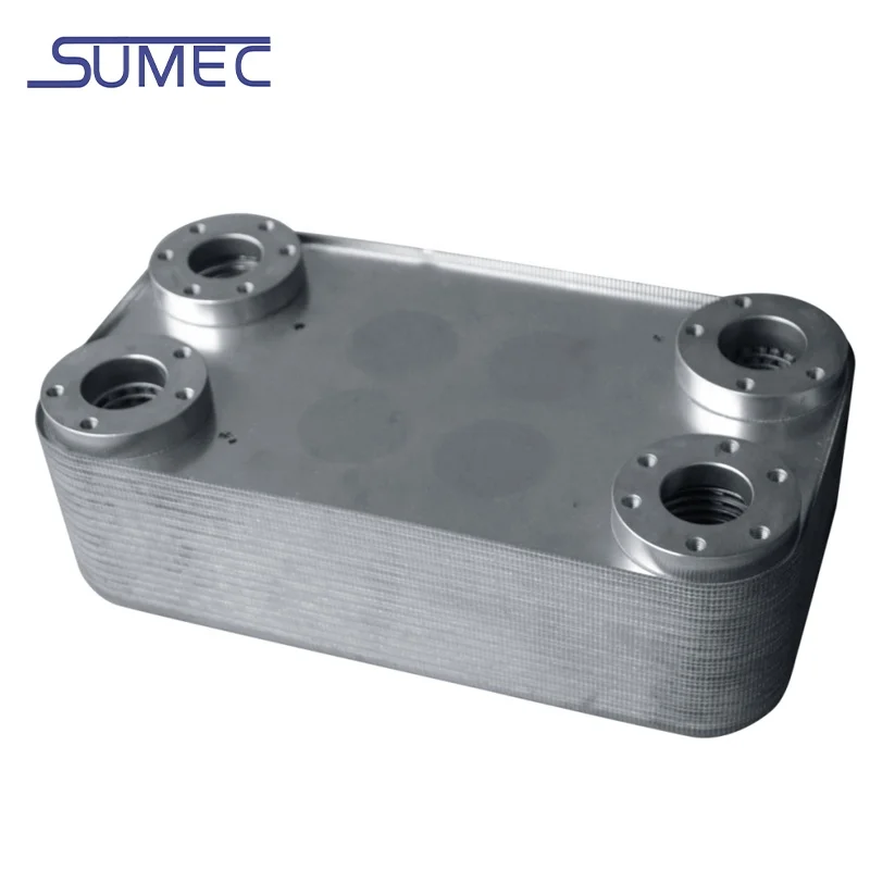 Truck Oil Cooler 68180910 for Aftermarket