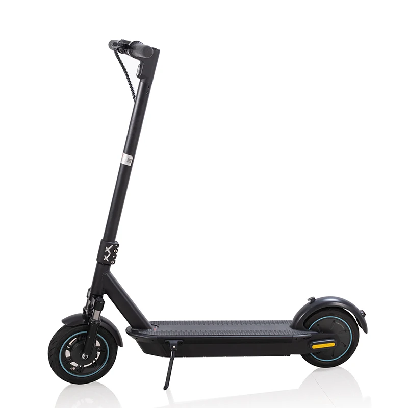 Electric Scooter 2021 Newest Design Private Model 10inch 2 Wheels Max LED Motor adults Power Battery fast electric scooter