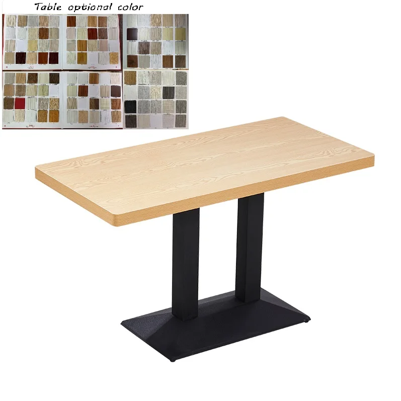 Free Sample Furniture Living Room Chair and Table Restaurant Sofa Booth