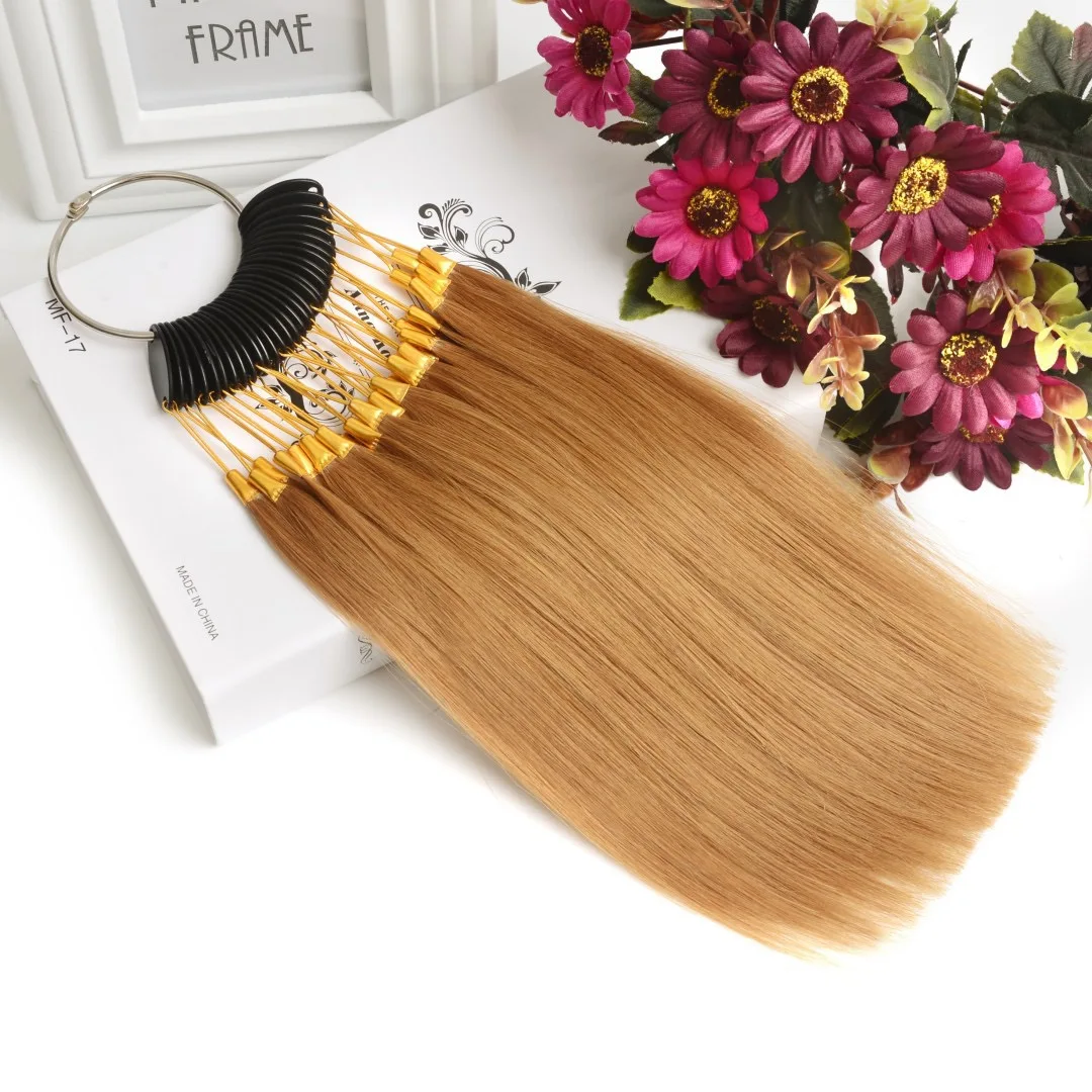 Wholesale High Quality 100% Real Human Hair Camodian Virgin Human Hair 20 inch Extensions