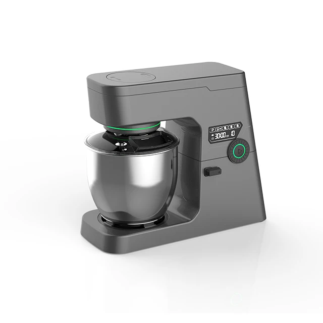 Luxury design Factory Wholesale stand mixer Die-casting 7L strong&long life DC motor commercial stand mixer