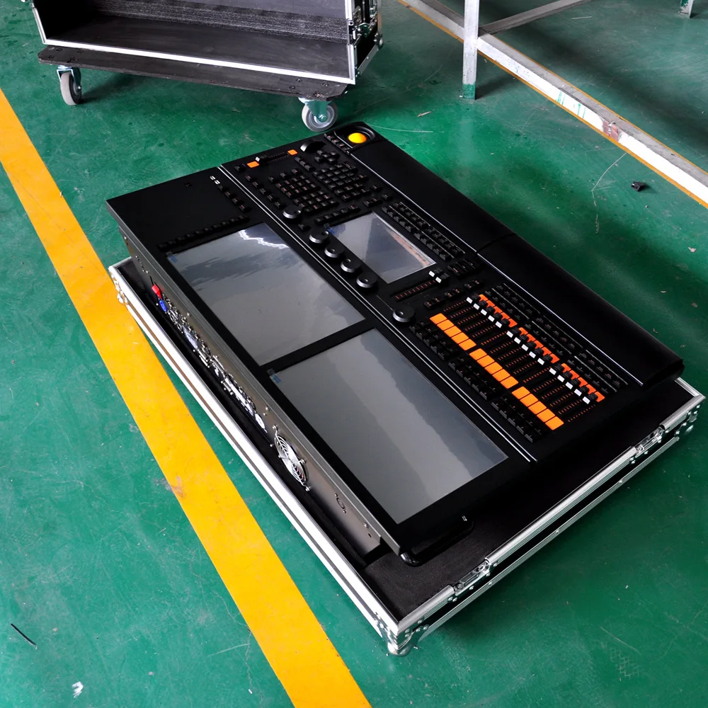 MA2 light console professional dmx lighting controller