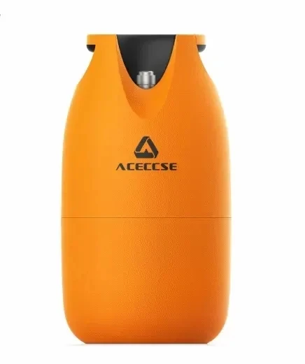 Aceccse 26.2L 6kg weight light weight Biodegradable Composite Portable Lpg Cylinder Tank