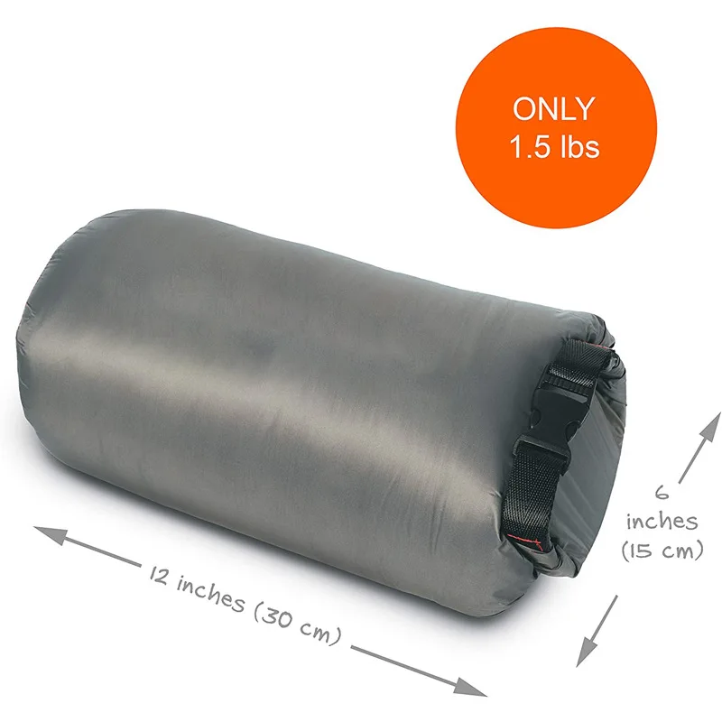 JETSHARK Outdoor Foldable Waterproof Nylon Portable Travel Napping Camping Blanket Sleeping Down Camping Mat