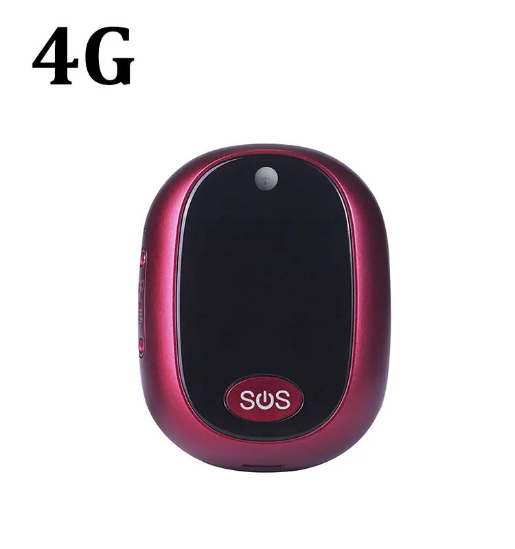  Мини GSM GPRS система отслеживания 4G ручная тревожная Сигнализация SOS трекер тревоги
