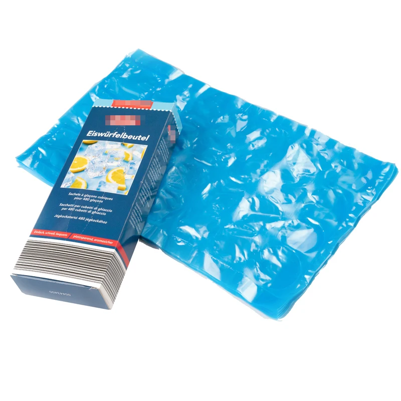 
 Мешок для льда LDPE  