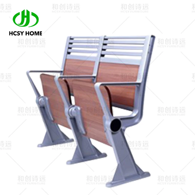 Wooden Adult Classroom Chairs, College Classroom Furniture