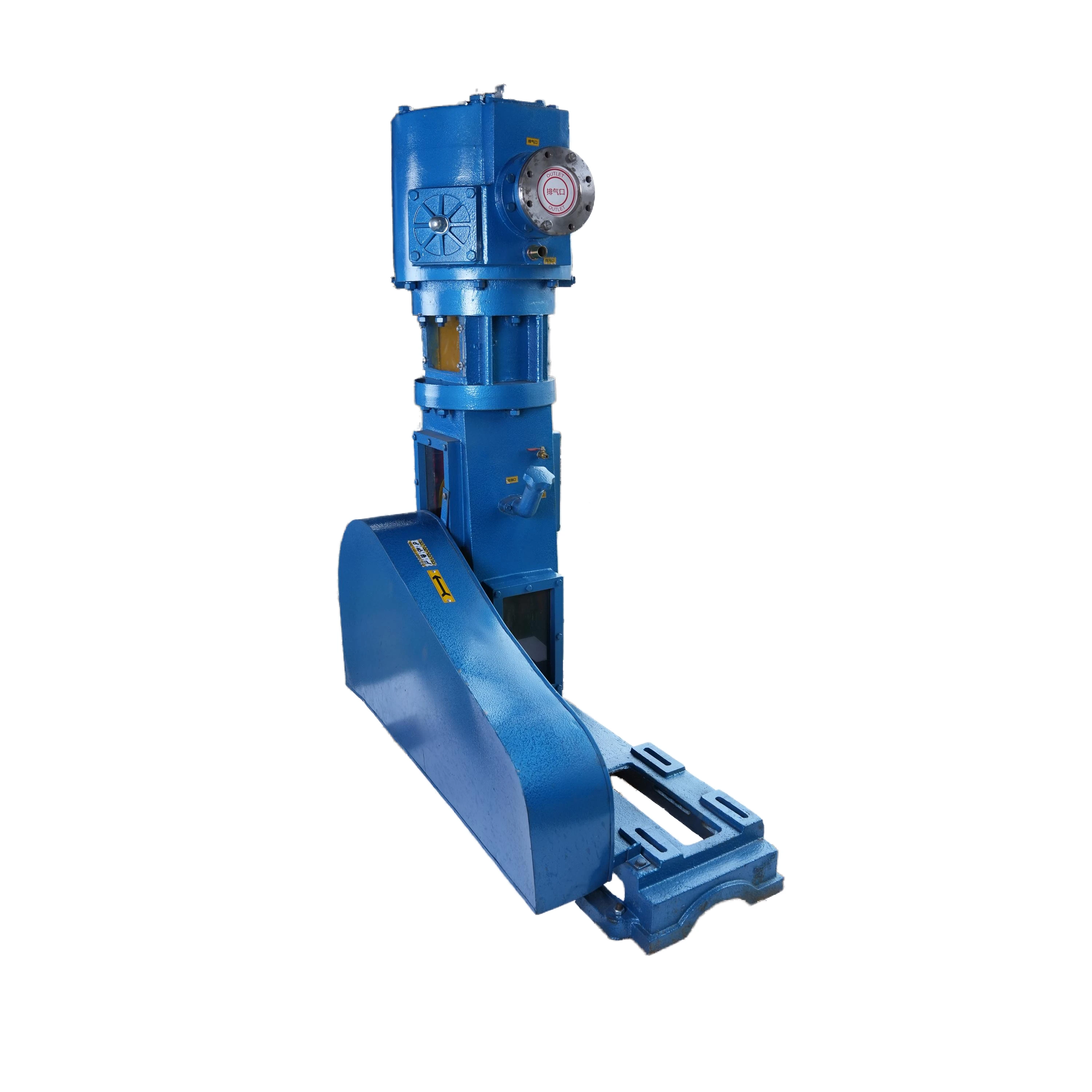 BOYUAN Manufacturer WLW Series WLW-100 100L/s High Pressure Oil Free Vertical Reciprocating Piston Vacuum Pump Electric Pumping