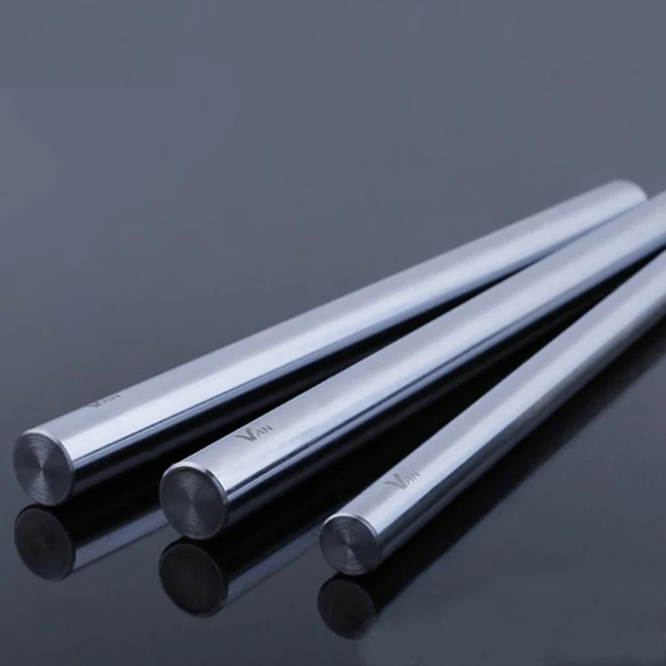 Линейный подшипник вал 25 мм круглый линейный направляющий стержень и вал