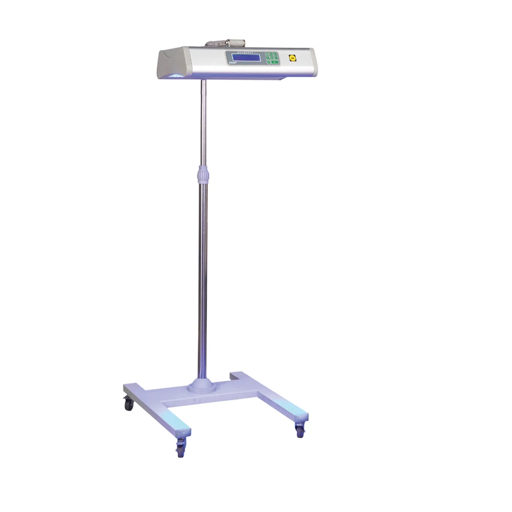 High Quality Led Neonatal Infant Phototherapy Unit ICU Infant Bilirubin Medical Equipment