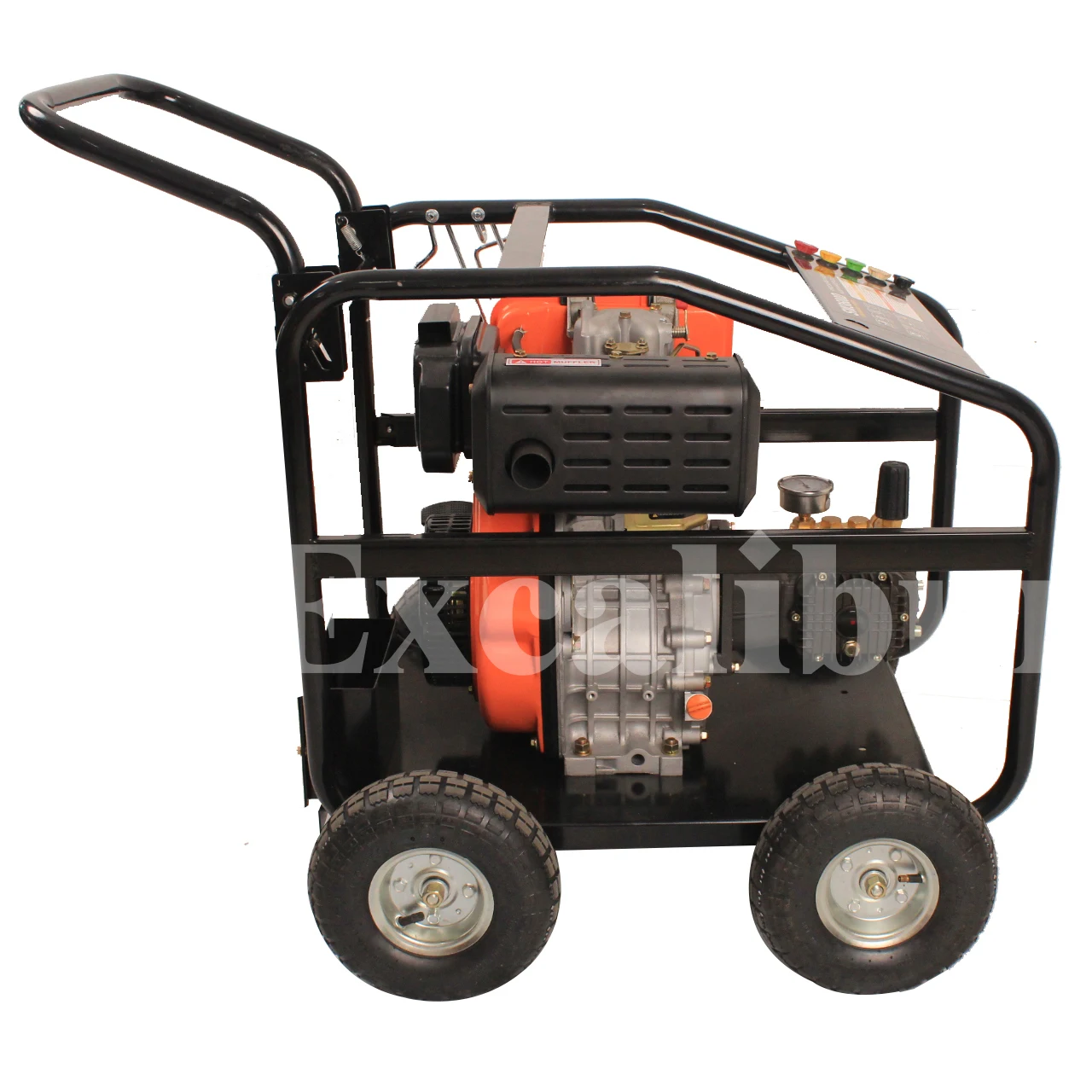 Hot! Portable Car High Pressure Car Washer Pump Diesel Gasoline High Pressure Washer Pump For Sale