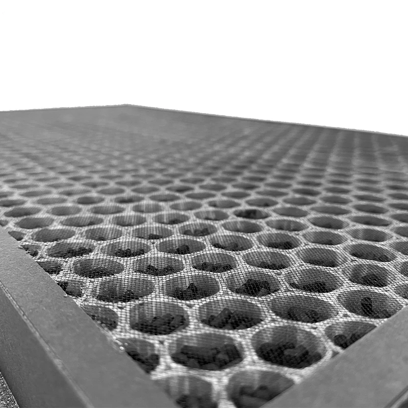 MA-112 True HEPA Filters Honeycomb Activated Carbon Filter for Medify Ma-112 Air