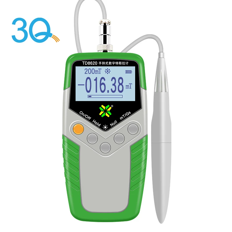 3Q dc gauss meter