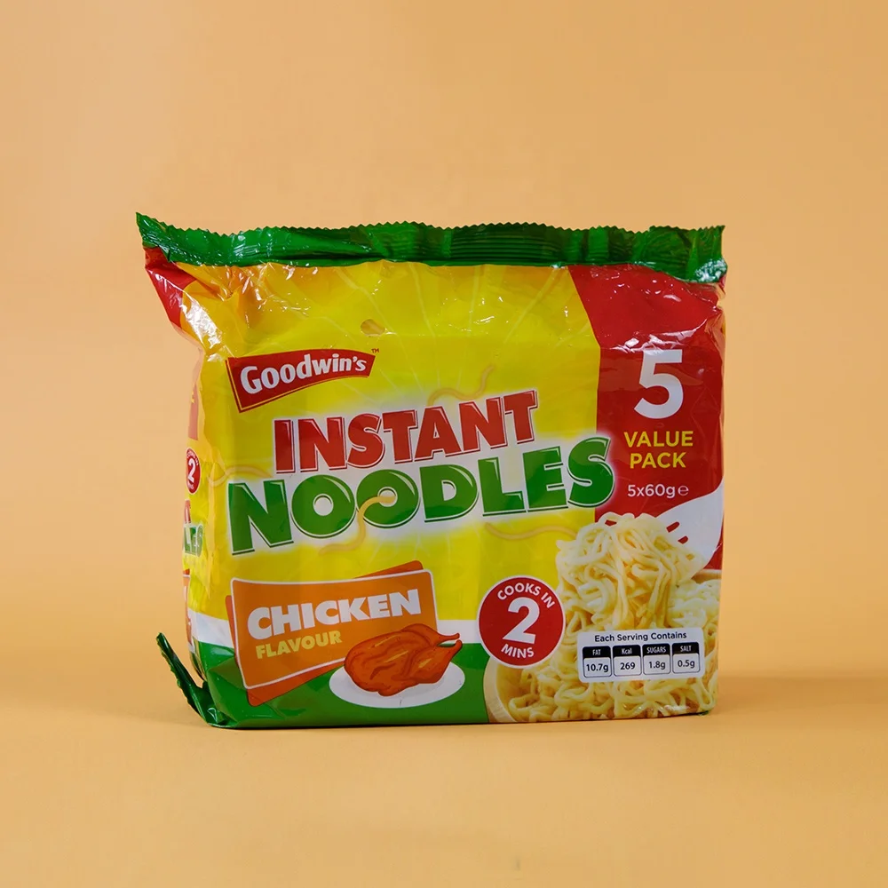 Chinese ramen soup manufacturers instant noodles OEM