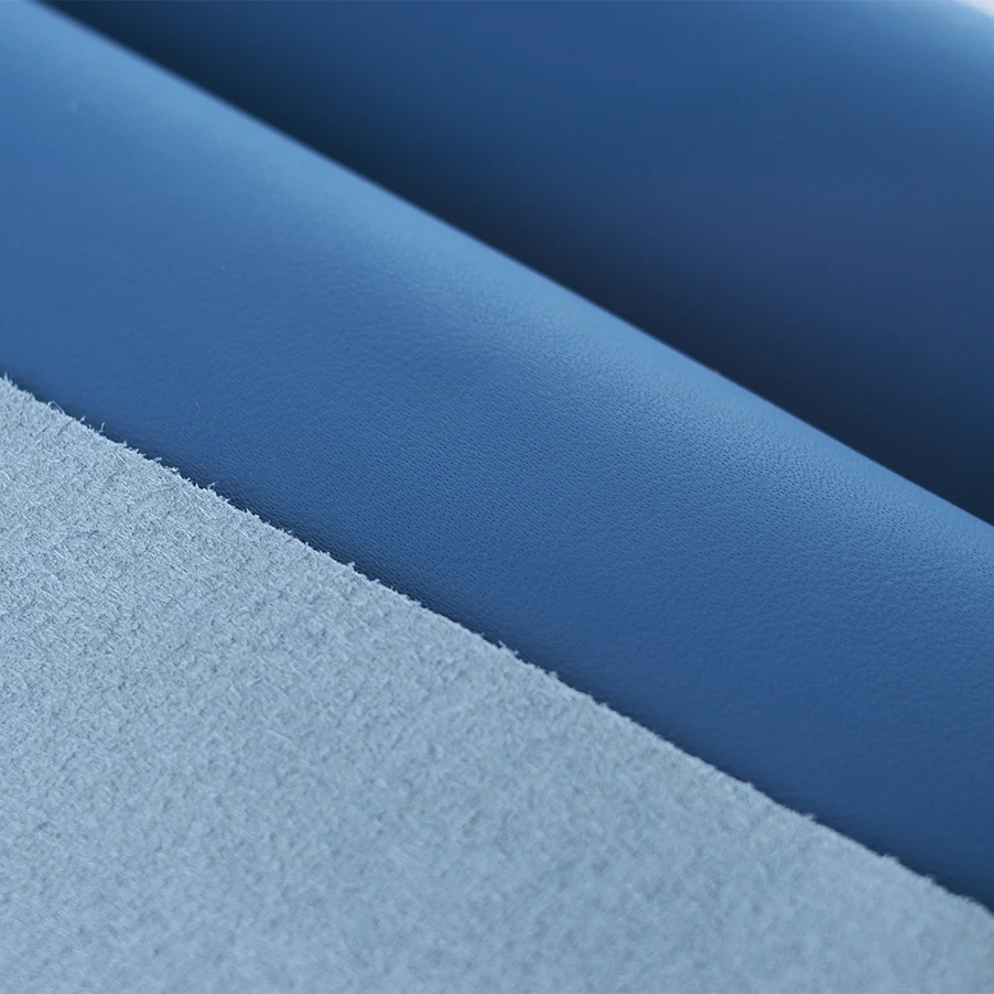 Оптовая продажа, силиконовая кожа, Мягкая Наппа, Органическая силиконовая кожа для автомобильного сиденья, дивана, стула, обивки, искусственная кожа