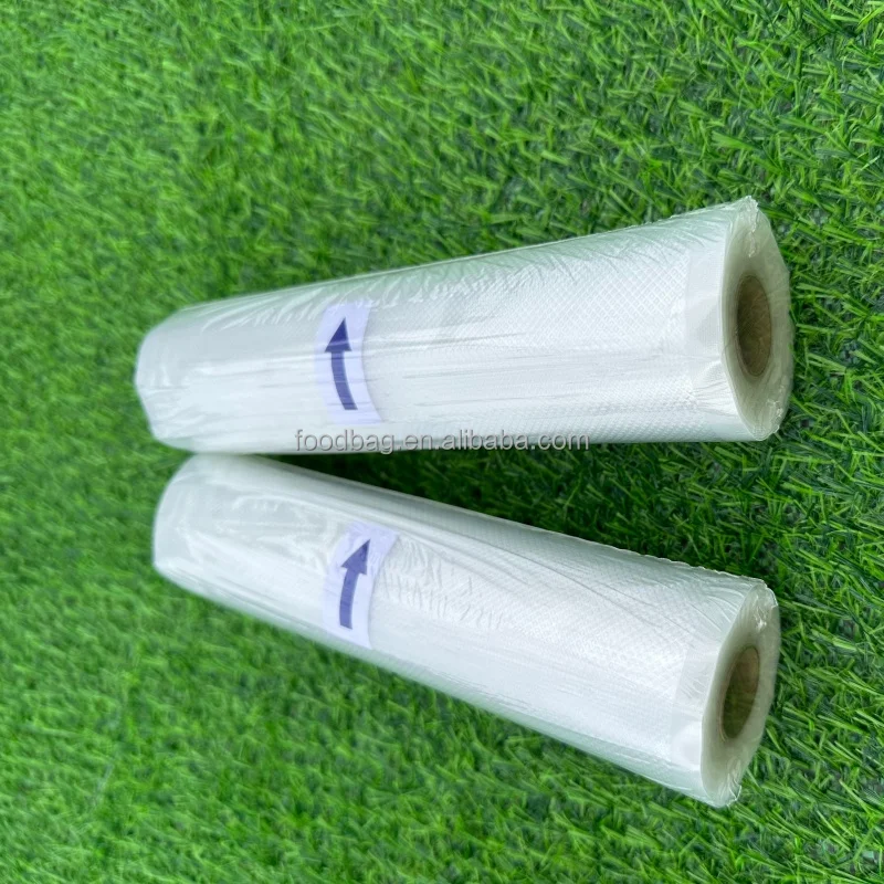 Kitchen Food Vacuum Bag Storage Bags For Vacuum Sealer Vacuum Packaging Rolls
