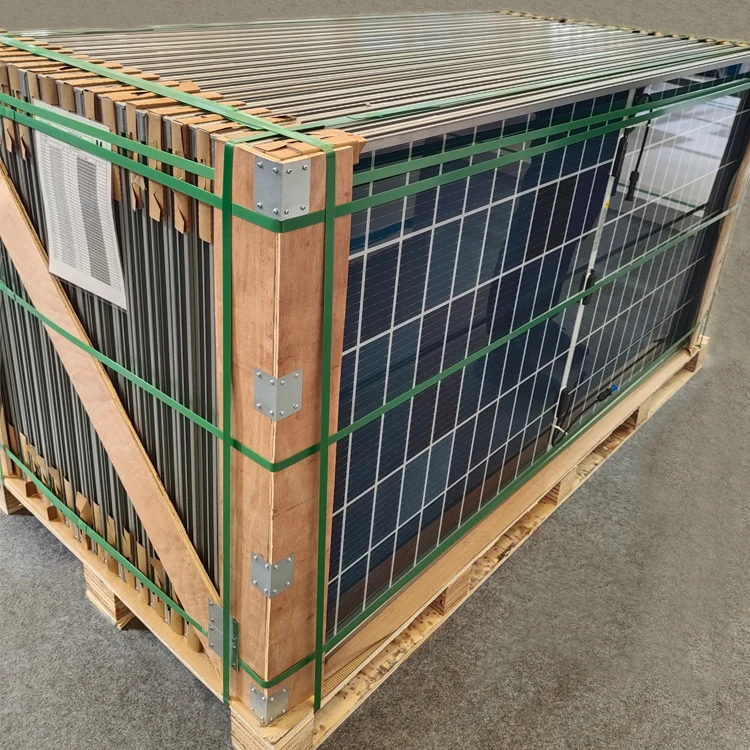Customized Steel Solar Panel Frame for Solar Panel