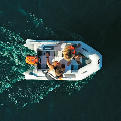 Best-selling 330*153 cm thickened assault boat canoe can carry many people fishing boat pneumatic boat