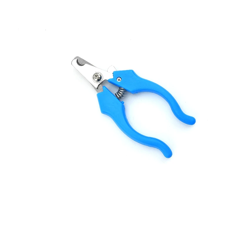 Pet Cat Dog Nail Cutter Pet Grooming Scissors Pet Claw Nail Scissors