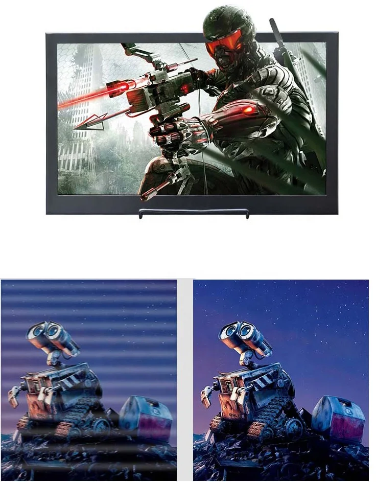 Whosale cheap HD monitor 15.6 inch 1920*1080 portable monitor