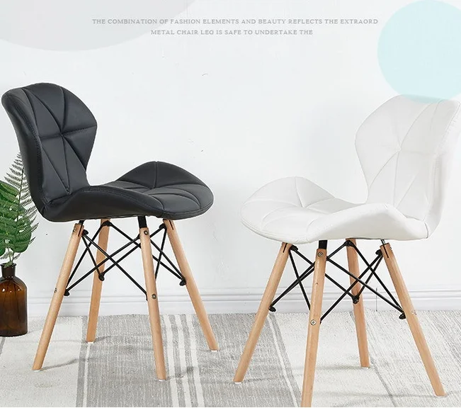 
wholesale regal hotel coffee chair with soft pu fabric for dinner room 