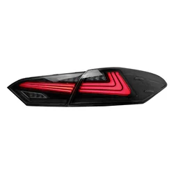 Светодиодная задняя лампа Camry LE Ascent SX XV70 Daihatsu Altis 2018 2019 2020 2021 седан задние фонари Фабрика оптовая продажа для
