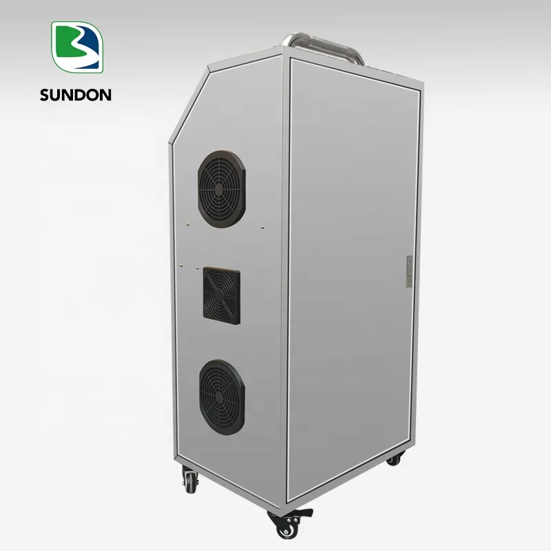 20g 600w  water cooling power supply quartz ozone generator