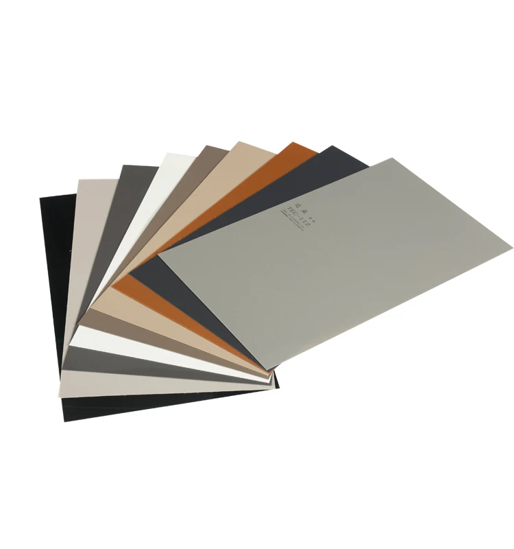 Green Recycled Material PET Plastic Sheets Vacuum Forming Factory Products SGS Certificated PETG Sheet Manufacturer