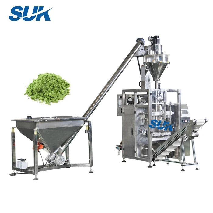 Price automatic turmeric powder bag packing machine for coffee powder