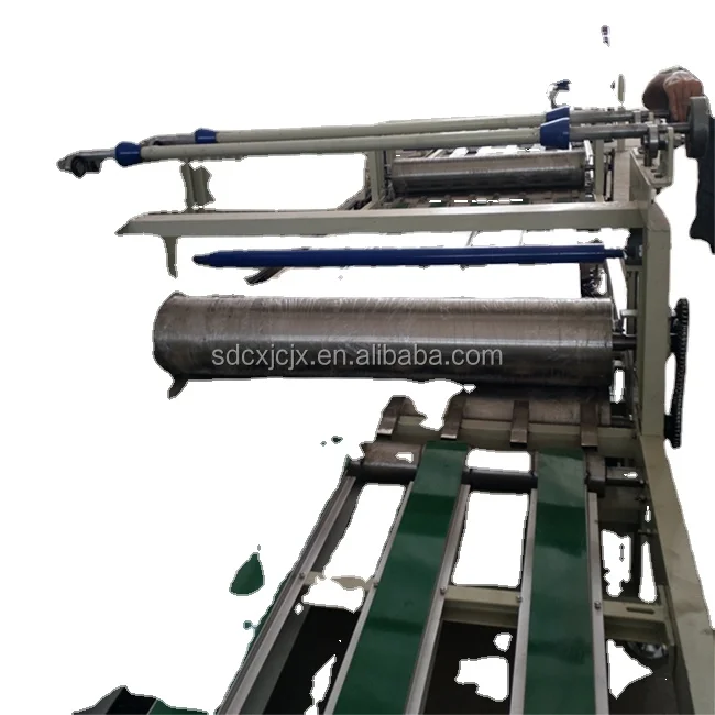 EPS Sandwich Wall Board Forming Machine Fiber Cement Board Production Line