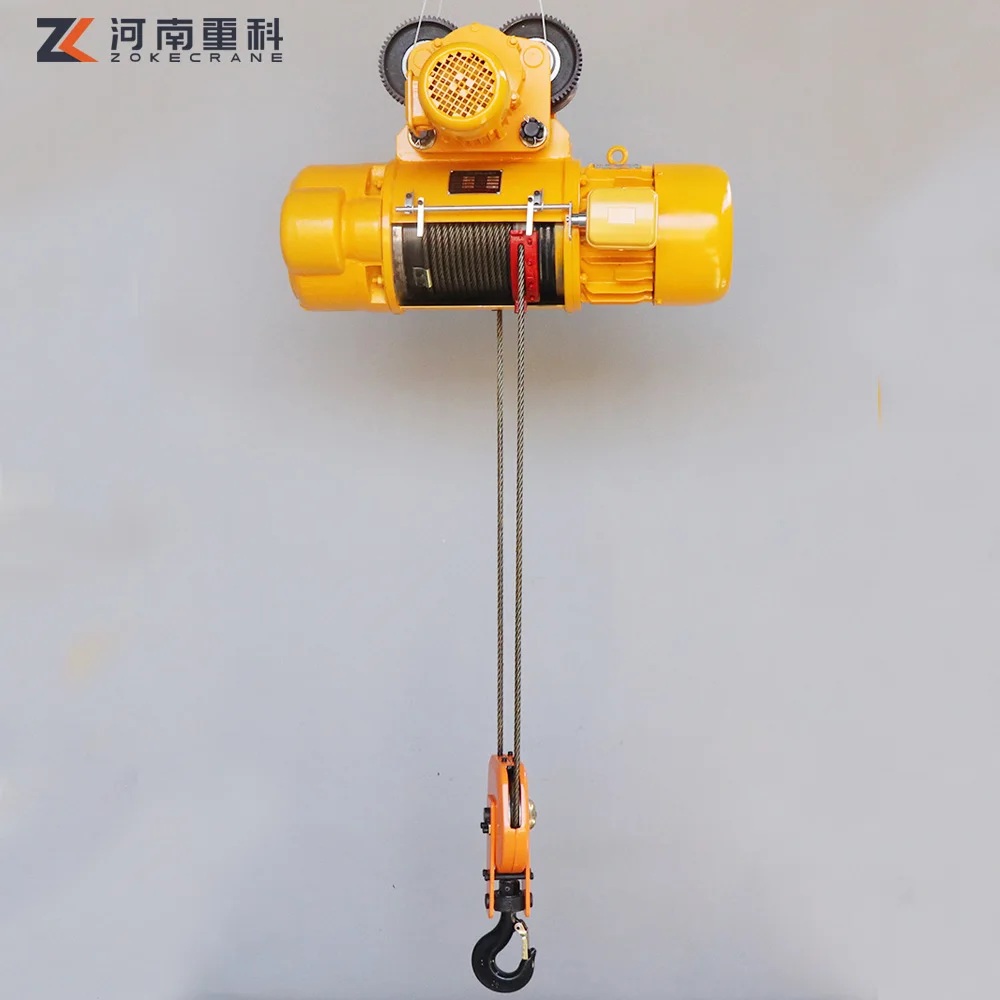 Wholesale electric wire hoist 1000 kg 2000 kg 3000 kg 5000kg