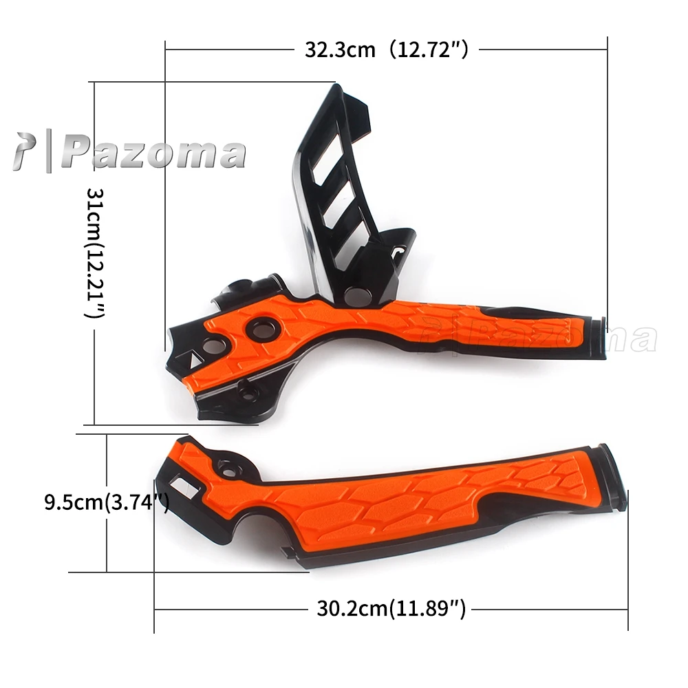 Защита рамы мотоцикла для 125SX 250SXF 300XCW 450SXF