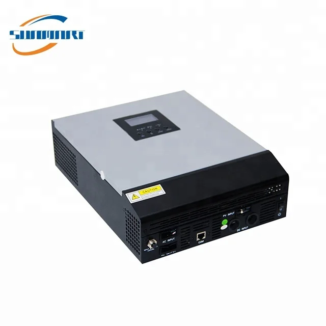 China new product 3KW solar energy inverter hybrid solar inverter