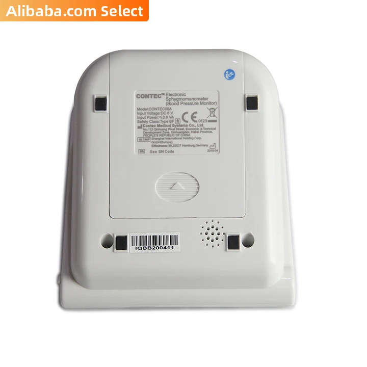 
Alibaba select Home & Pet Hospital Use Digital Blood Pressure BP Monitor(50pcs/CTN) 