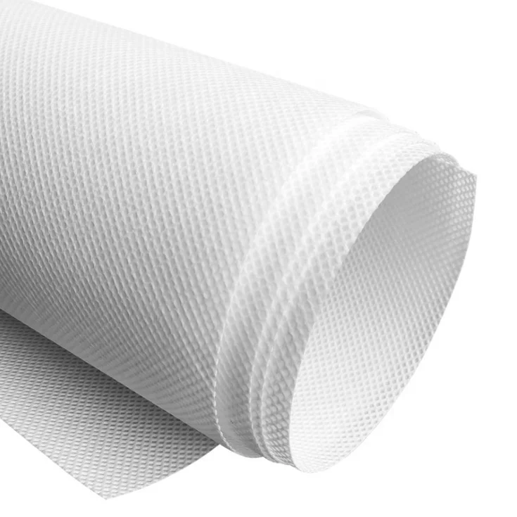 Factory Directly Sale Eco Friendly 100% Polypropylene Materials High Grade SMS PP Spunbond Non Woven Fabric